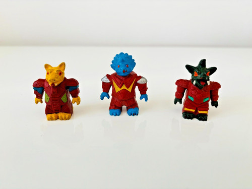 Lotto robo monsters robot - monsters,