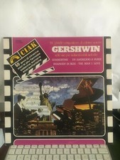 GERSHWIN "COLONNE SONORE" VINILE LP 