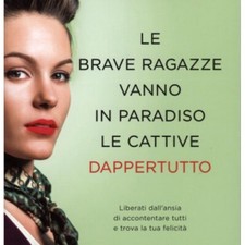 Libro brave ragazze vanno - libro,
