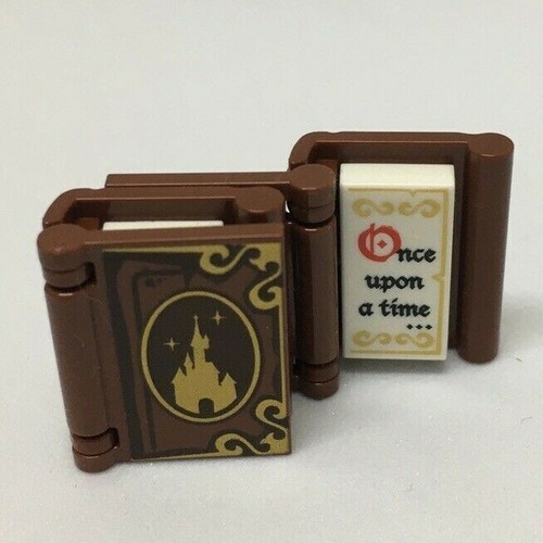 Lego minifig libro - minifig, utensili