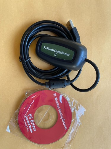 Xbox 360 ricevitore wireless - xbox,