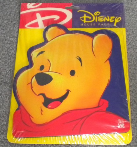 Mouse pad computer winnie - pad, the