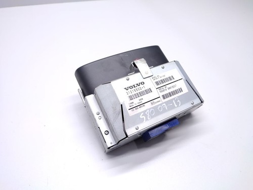 Volvo s80 2009 display - s80,