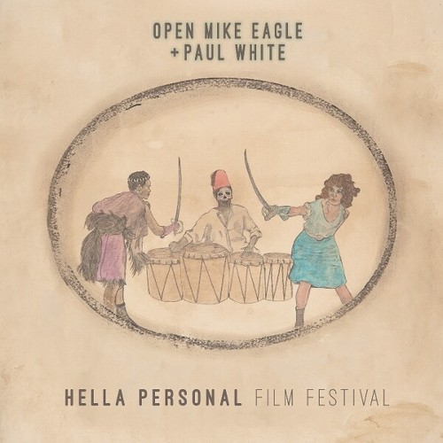 Open mike eagle paul white - open,