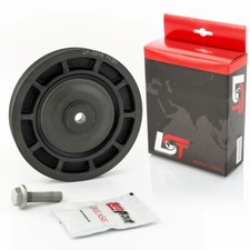 Schwingungstilger Albero Pistone Cinghie Piatte Puleggia per Opel Vivaro - 1.9 D