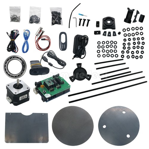 Kit scanner open - scanner,