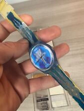Swatch GZ118 Swiss Art