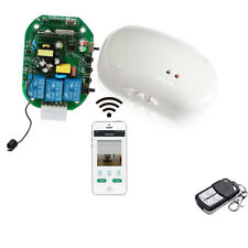 Wi-Fi 220V Radio Serrande