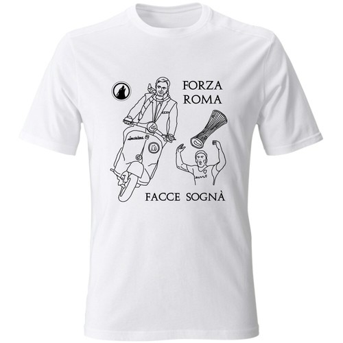 Shirt mourinho murales vespa - t-shirt,