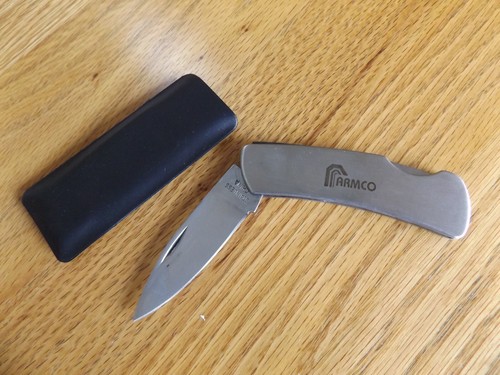Coltello tasca posteriore - coltello,