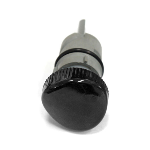 Tappo serbatoio olio nero - tappo,