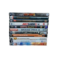 Lotto 11 Giochi Per PC