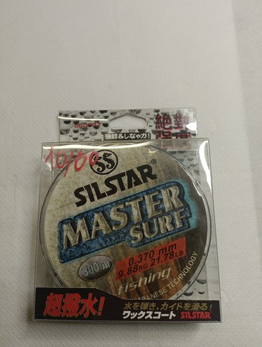 Filo pesca silstar master - filo,