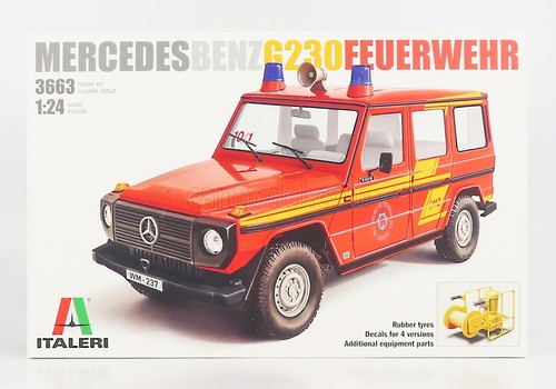 Modellino auto statico italeri - modellino,