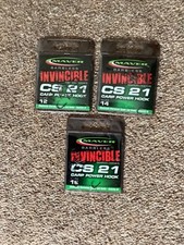 3 confezioni di ganci