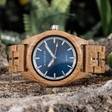 Orologio Nature's Palette Collezione Ebano OFFERTA sconto 20%
