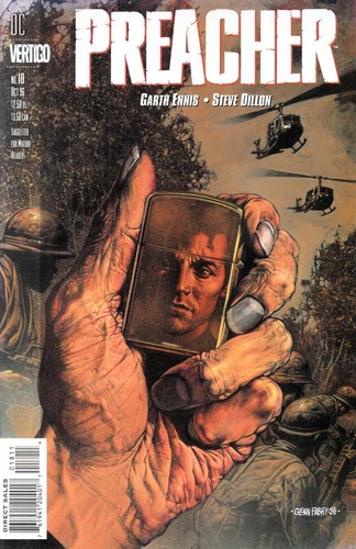 Preacher very fine - (1996),