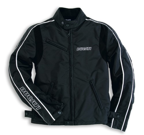 Ducati dainese nero giacca - dainese,