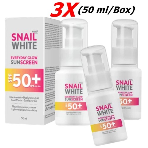 Namu life crema solare - 3x,
