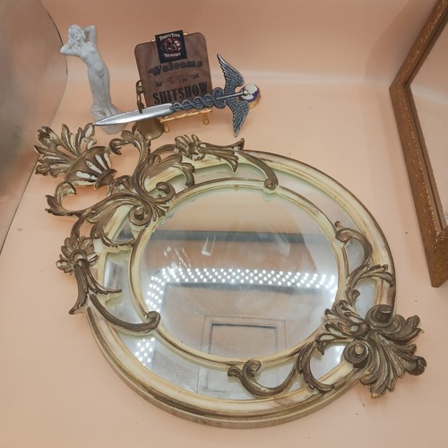 Specchio parete vintage - parete,