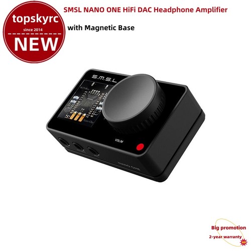 Smsl nano one amplificatore - smsl,