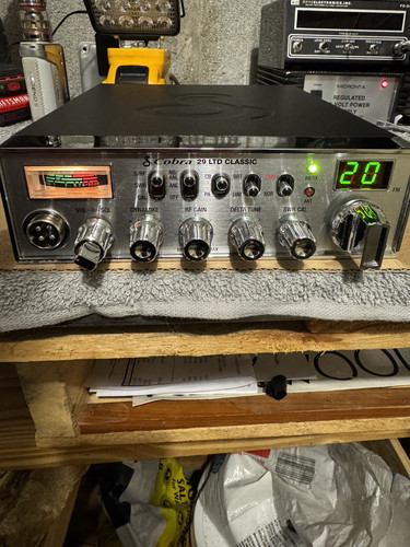 Radio mobile canali - mobile, cb