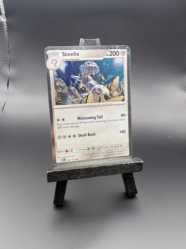 Steelix 093 132 - steelix, holo)