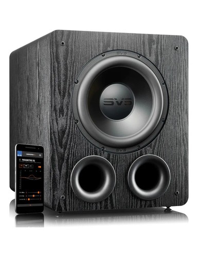 Svs 2000 pro - pb-2000, subwoofer