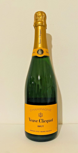 Champagne veuve clicquot - champagne, brut