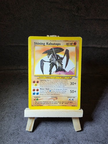 Shining kabutops 108 - 108/105, neo