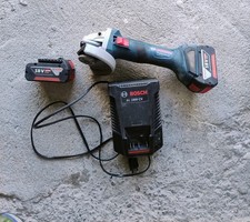 Bosch Smerigliatrice Angolare 18v