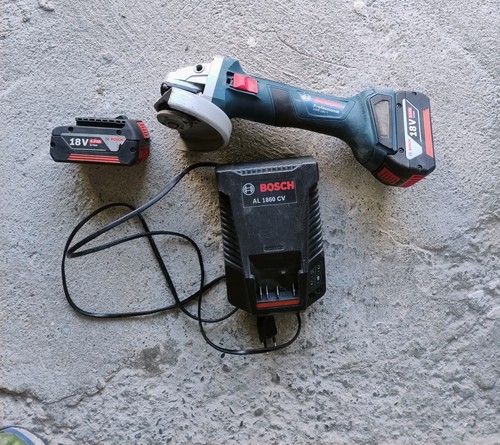 Bosch smerigliatrice angolare - bosch,