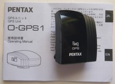 Pentax O-GPS1 Modulo GPS