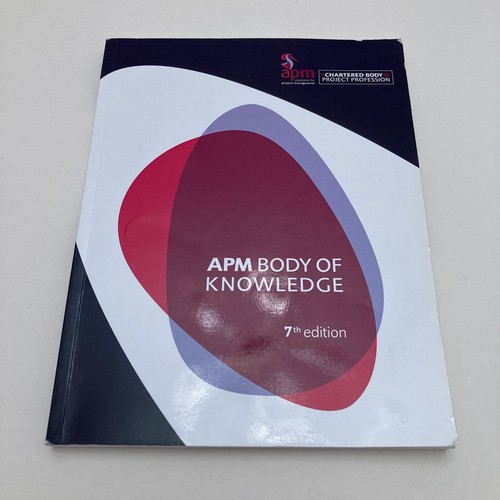 Apm body knowledge ruth - apm, of