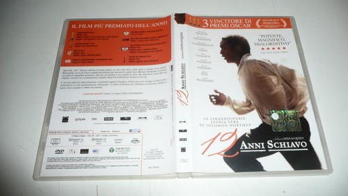 Dvd anni schiavo come - anni, schiavo---