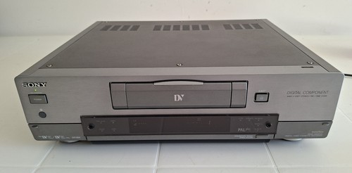 Sony dhr 1000vc digital video - sony, dhr-1000vc