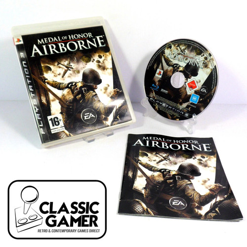 Medal honor airborne - of, (ps3)
