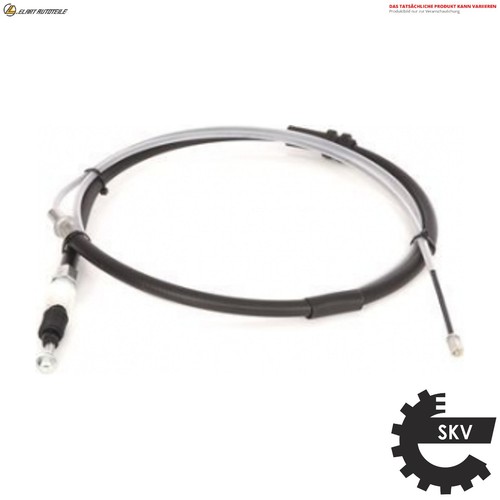 Cavo freno stazionamento - cavo,