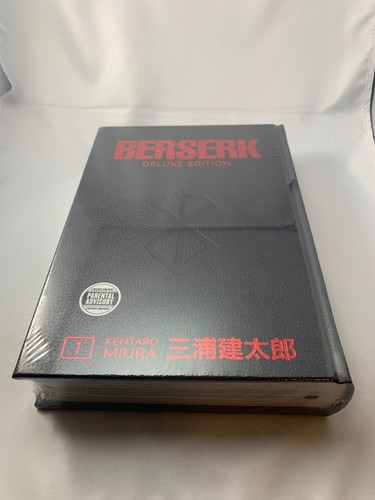 Berserk deluxe edition volume - berserk,