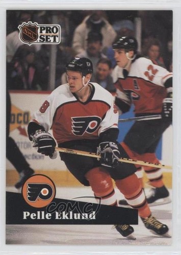 1991 pro set pelle - 1991-92, francese