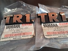 ADESIVI FIANCATE YAMAHA TR1