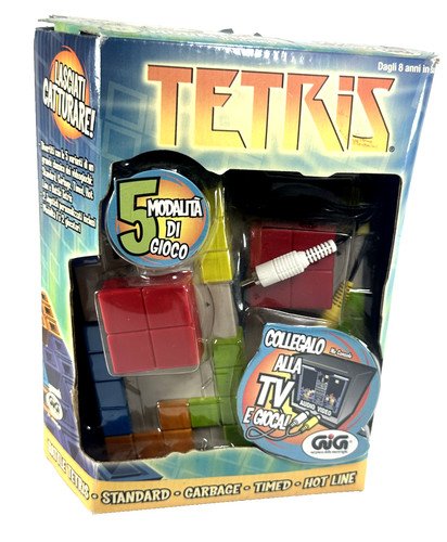 Tetris arcade legends gig - arcade,