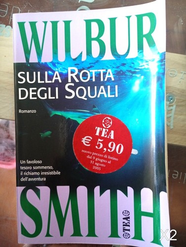 Sulla rotta degli - rotta, squali