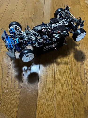 Yokomo max rwd rc drift - yokomo,