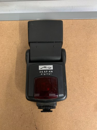 Flash metz mecablitz - metz, af-4n