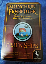 Munchkin Freibeuter: Fish 'n'