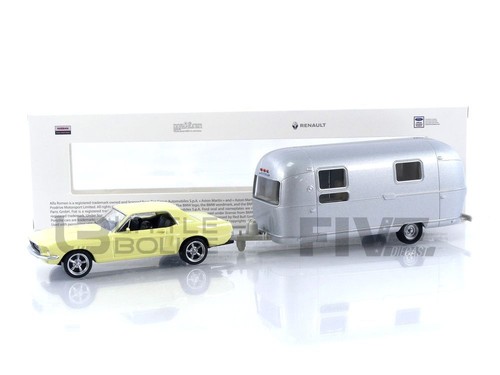 Norev jet car ford - 1/43,