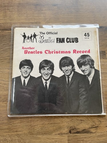 The beatles another christmas - beatles,