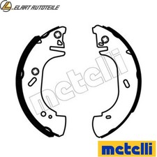 KIT GANASCE FRENO 53-0123 PER