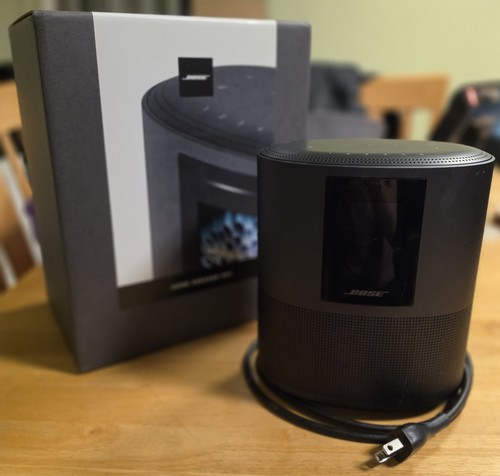 Bose altoparlante smart - altoparlante,